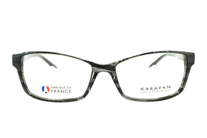 rectangular butterfly eyeglasses KARAVAN