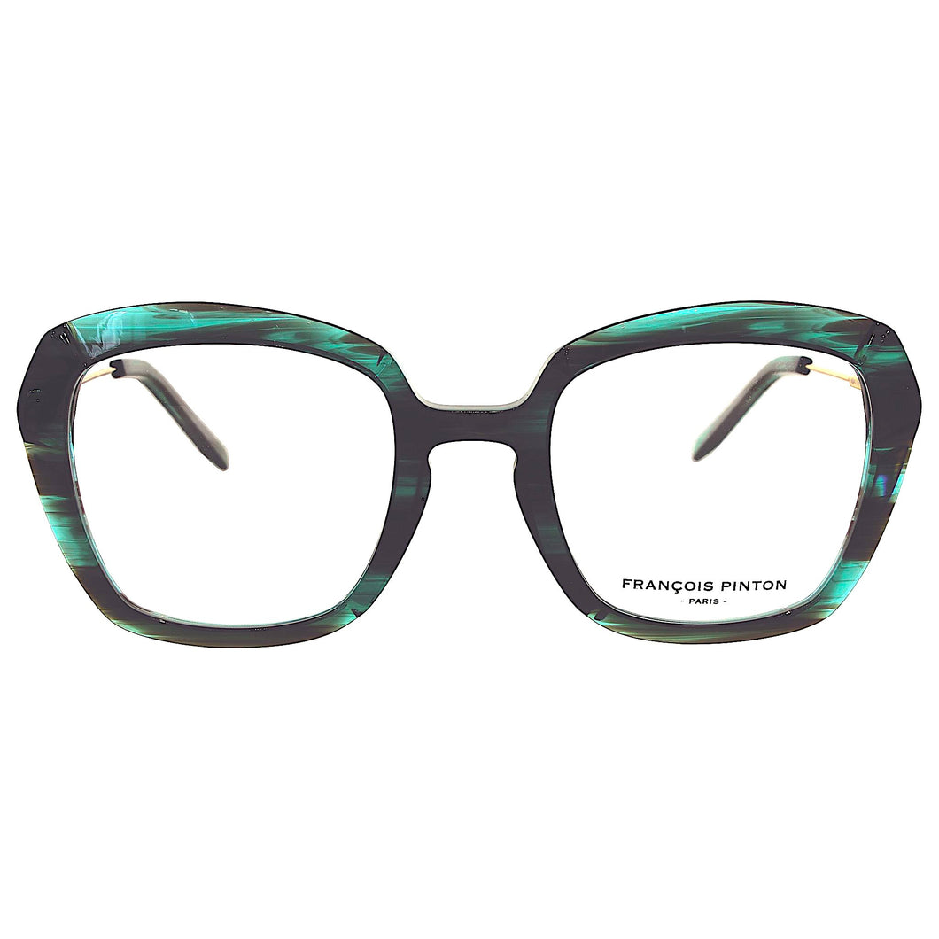 Aqua 01 Ge Emerald François Pinton - Eyeglasses in USA - cavaaller-Itwillbefine