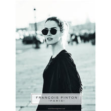Charger l&#39;image dans la galerie, François Pinton FP Reforma 019 black - Sunglasses in USA - cavaaller-Itwillbefine

