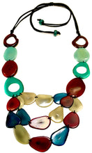 Load image into Gallery viewer, Vi Mingle nut mix - Necklace Eyelgasses holder in USA - cavaaller-Itwillbefine
