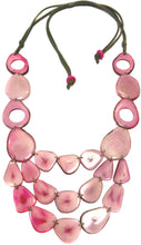 Load image into Gallery viewer, Vi Mingle pink - Necklace Eyeglasses holder in USA - cavaaller-Itwillbefine
